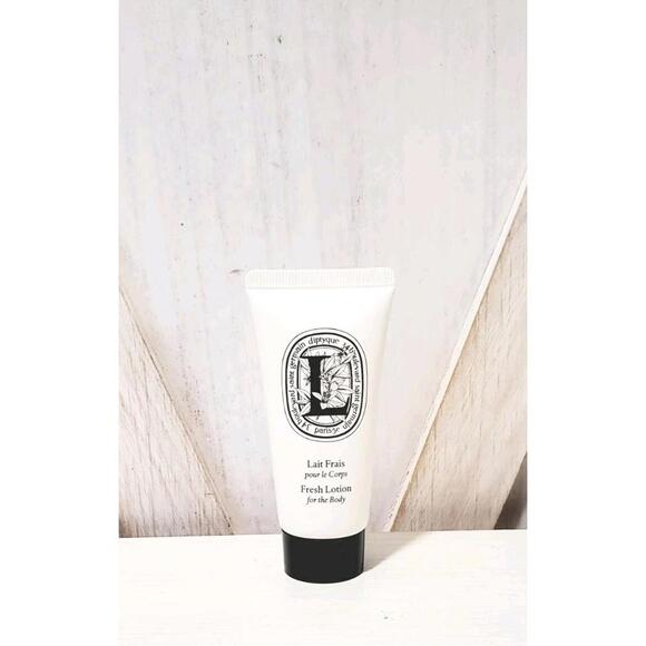 Diptyque Lait Frais Fresh Lotion for Body 1oz 30mL Travel Mini Size New Sealed - Picture 1 of 2